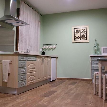 Apartamentos Casa Do Bouza Vello Sober Ngoại thất bức ảnh
