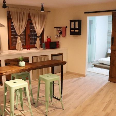 Apartamentos Casa Do Bouza Vello Sober Ngoại thất bức ảnh