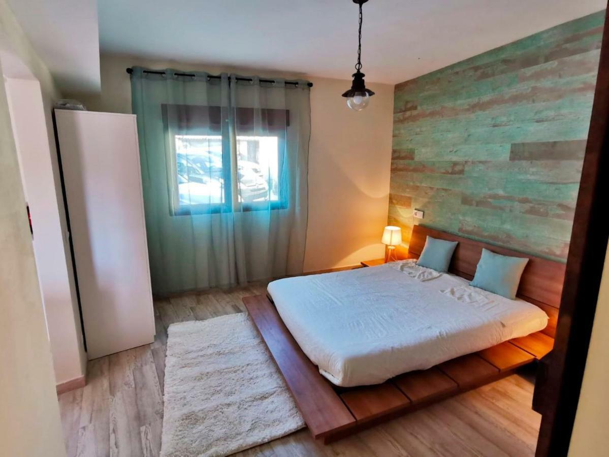 Apartamentos Casa Do Bouza Vello Sober Ngoại thất bức ảnh