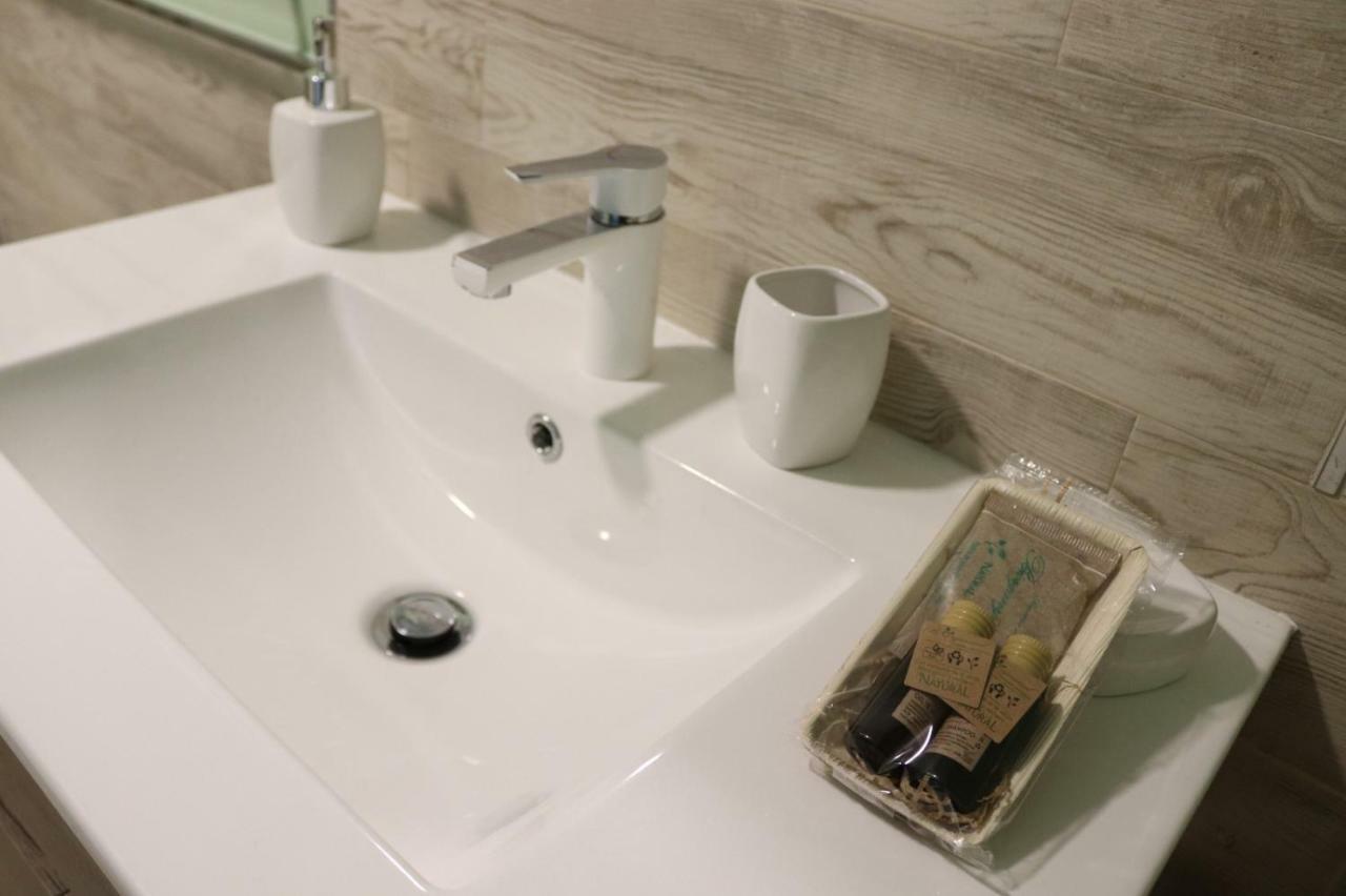Apartamentos Casa Do Bouza Vello Sober Ngoại thất bức ảnh